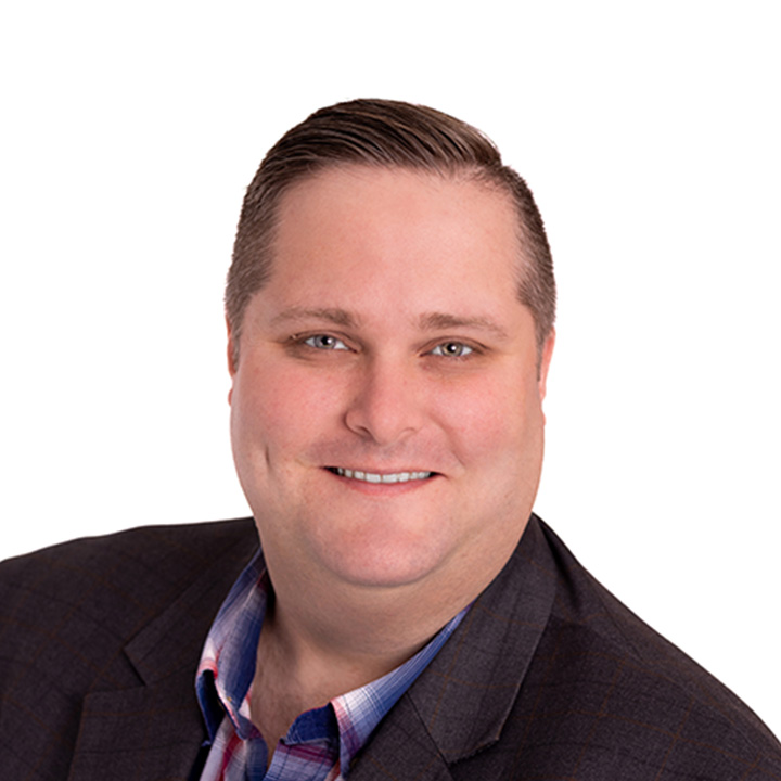 Joe Elsener headshot